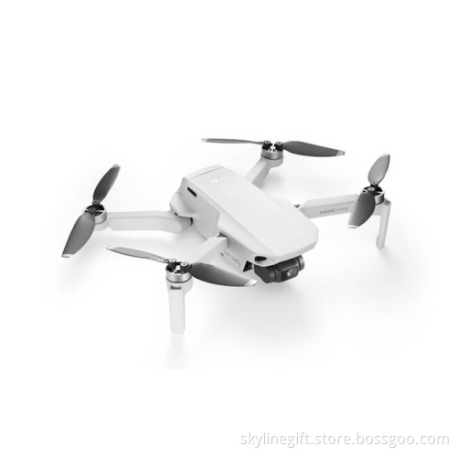 Used DJI Mavic Mini drone with 2.7k camera is Minimum mavic drone flight time 30 minutes original brand